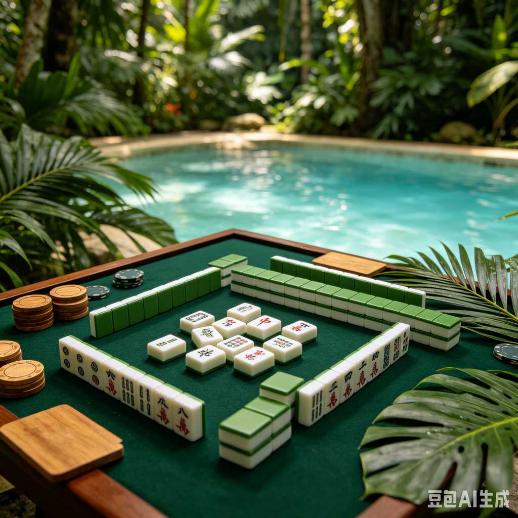 Pasco,mahjong